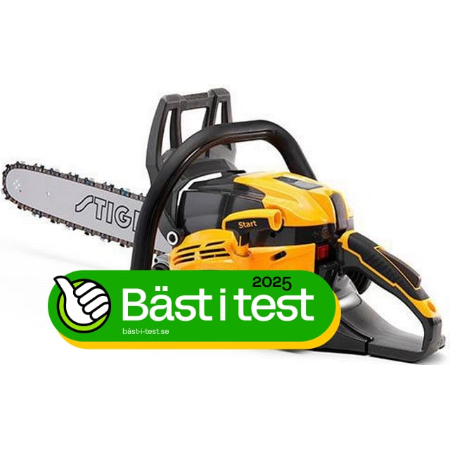 Best I Test Motorsag